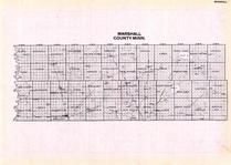 Marshall County, Minnesota State Atlas 1925c